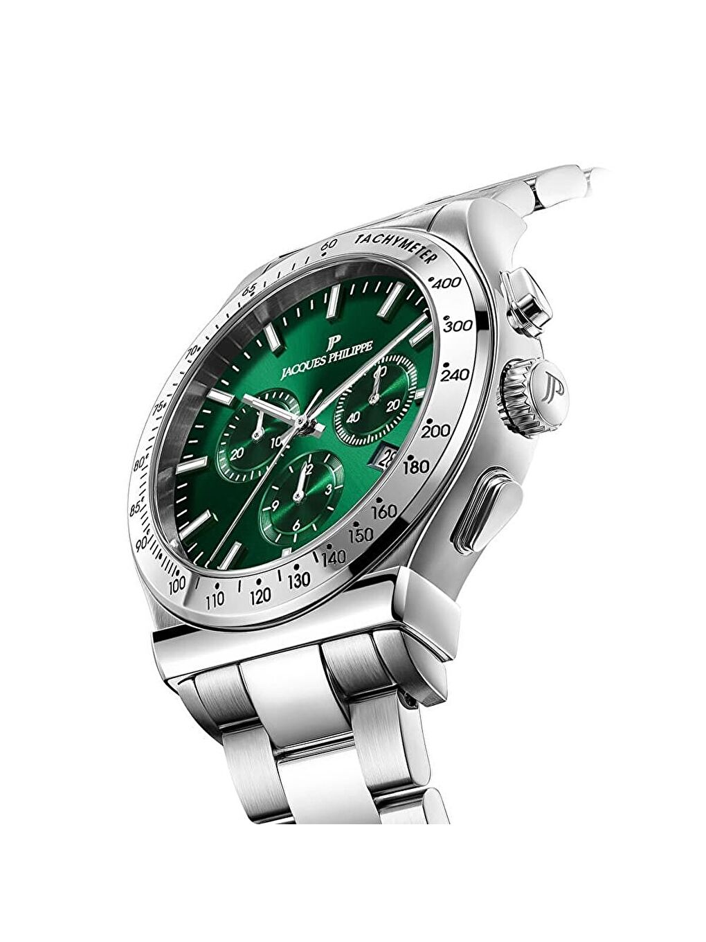 Gri JPQGC7013X6 Erkek Kol Saati-2