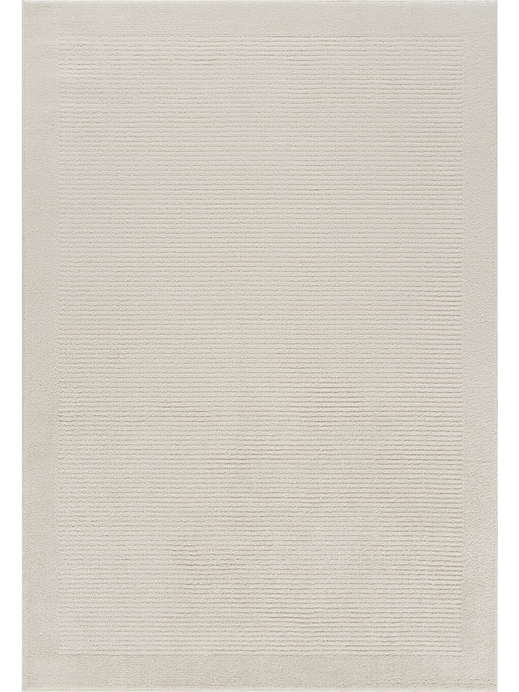 Ekru Konfor Jung 7188 Modern Dokuma Yumuşak Post Shaggy Halı-160x230-4