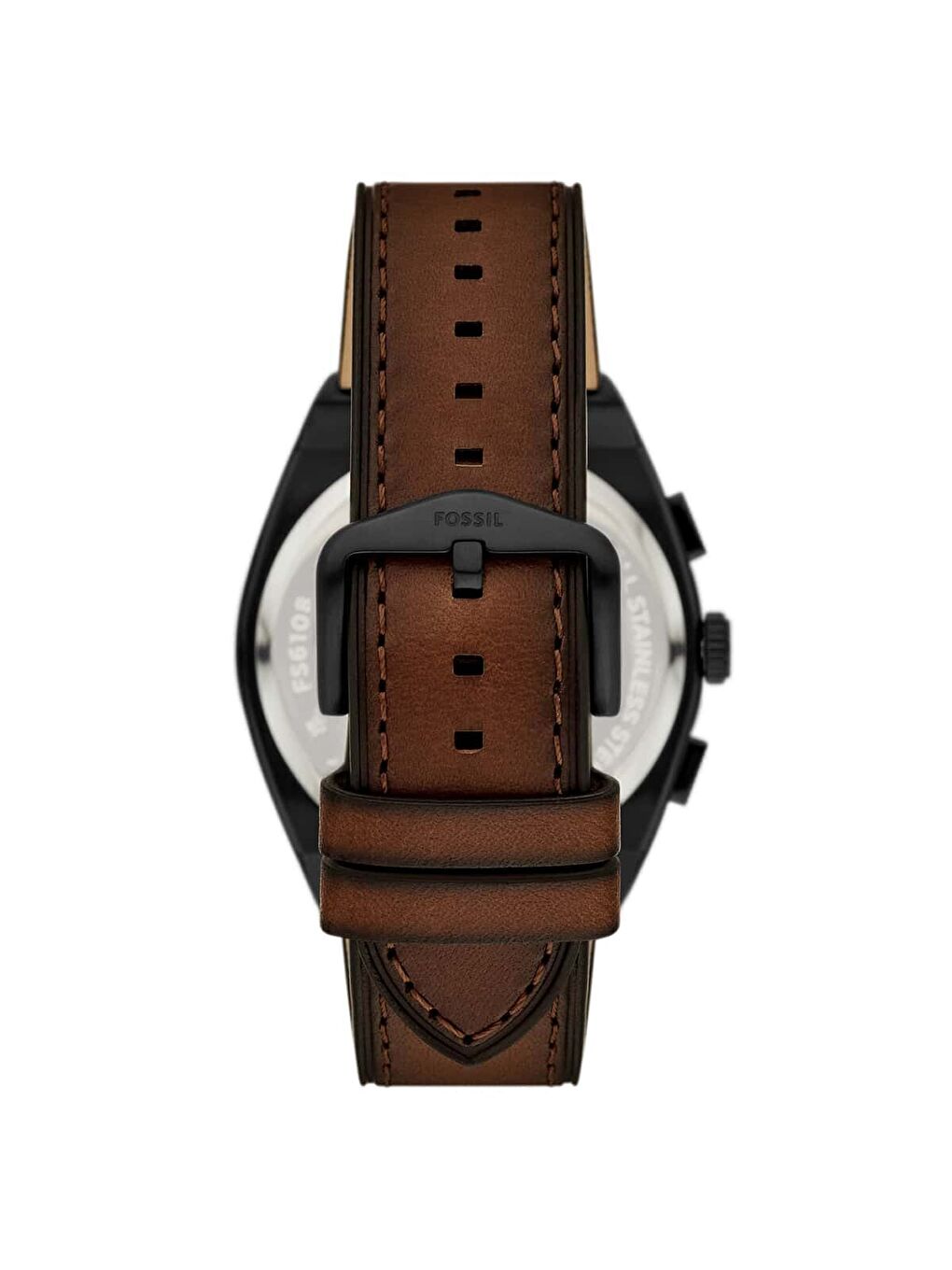 Kahverengi FFS6108 Erkek Kol Saati-2