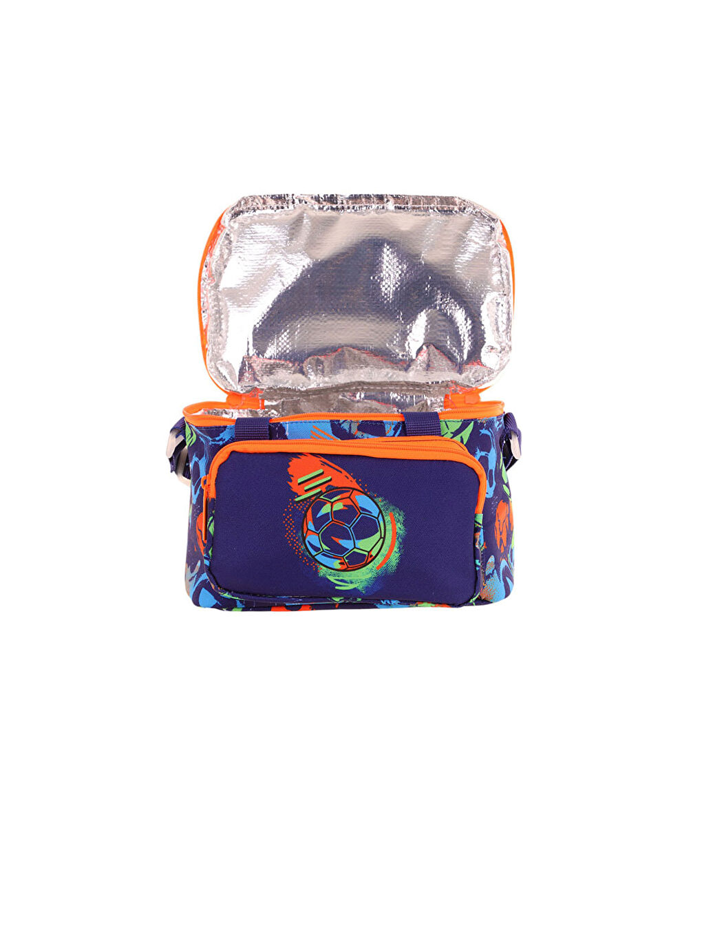 Kids Beslenme Çantası Rubber Football L7269