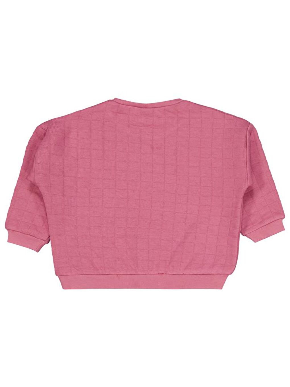 Baby College Originals Nakışlı 6-18 Ay Sweatshirt - Pembe 9-12 Ay-1