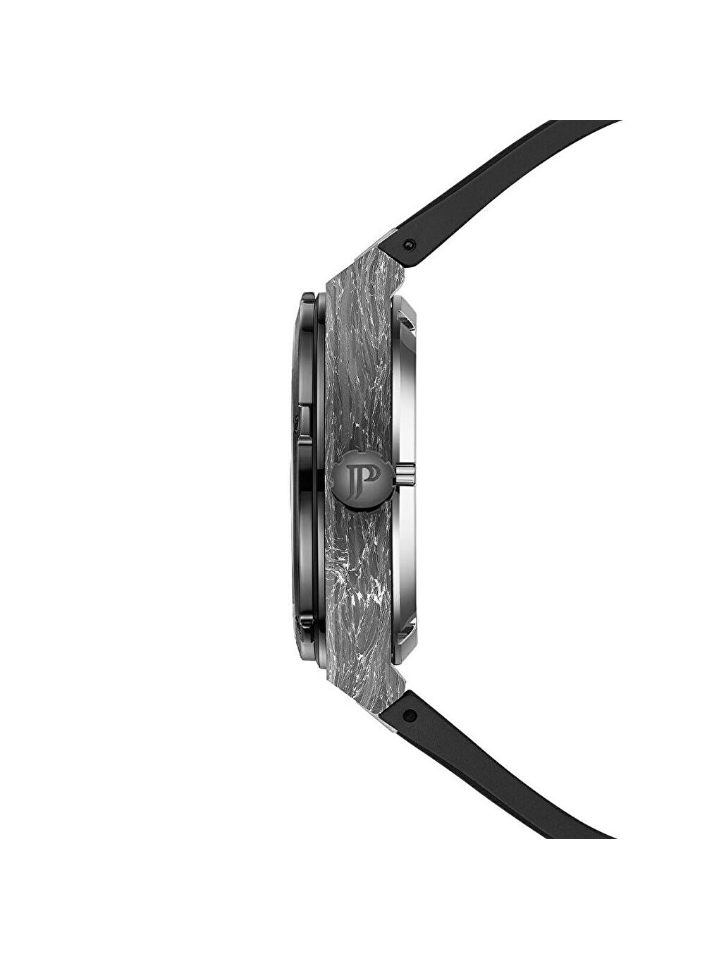 Siyah JPAGS549411 Erkek Kol Saati-1