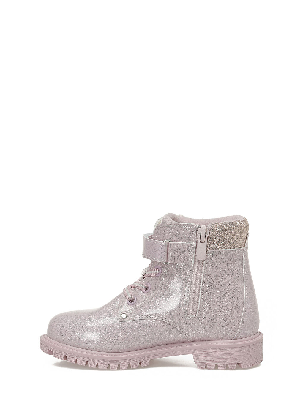 BOVSA.P5PR Pembe Kız Çocuk Worker Bot-2