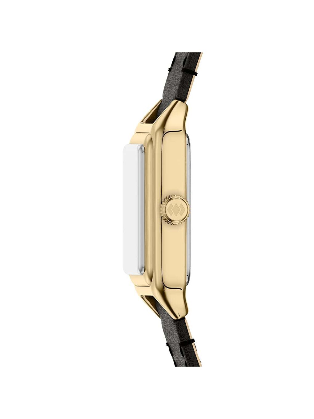 Siyah FES5470 Kadın Kol Saati-1