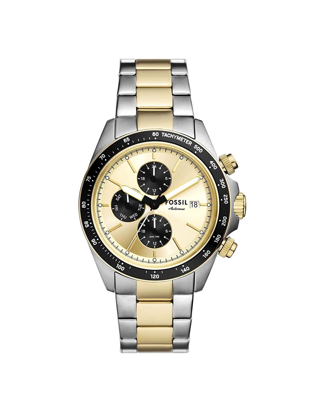 Sarı FFS6126 Erkek Kol Saati