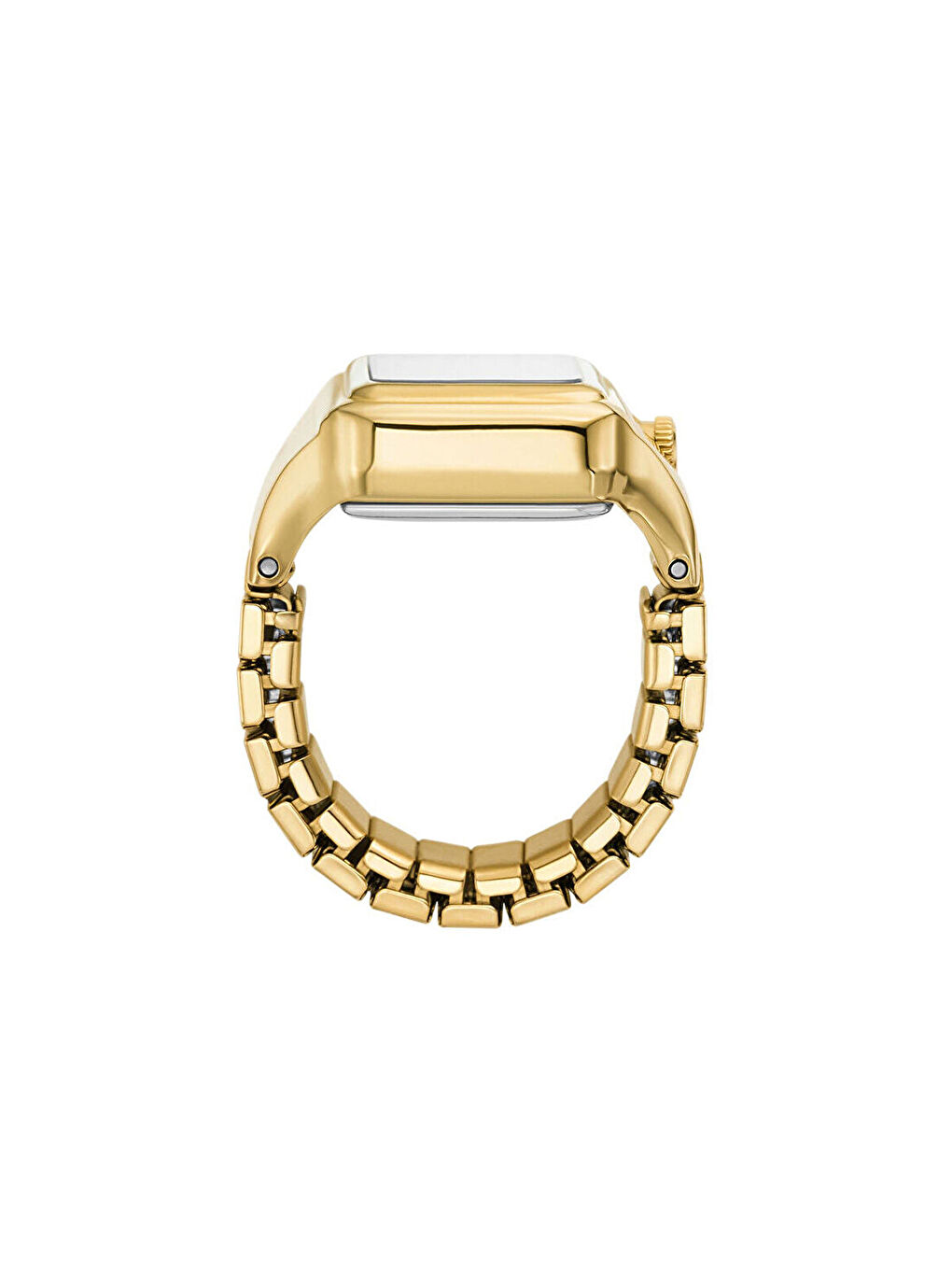 Sarı FES5343 Kadın Yüzük Saat-2