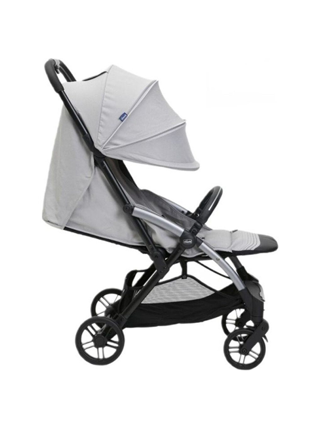 Goody Xplus Bebek Arabası Pearl Grey-1