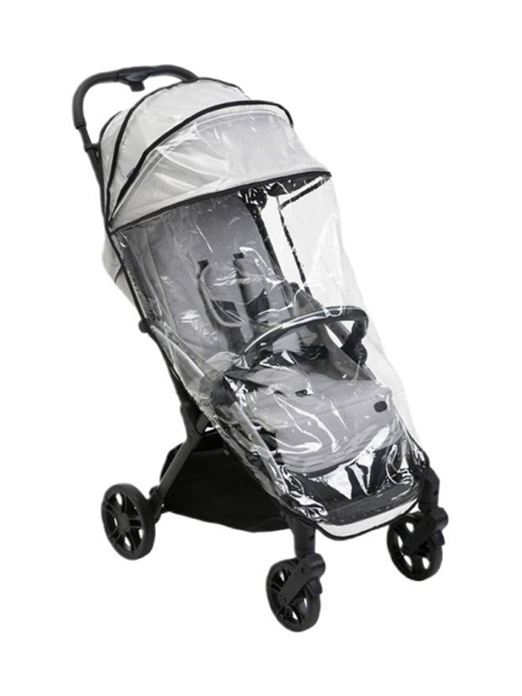 Goody Xplus Bebek Arabası Pearl Grey-2
