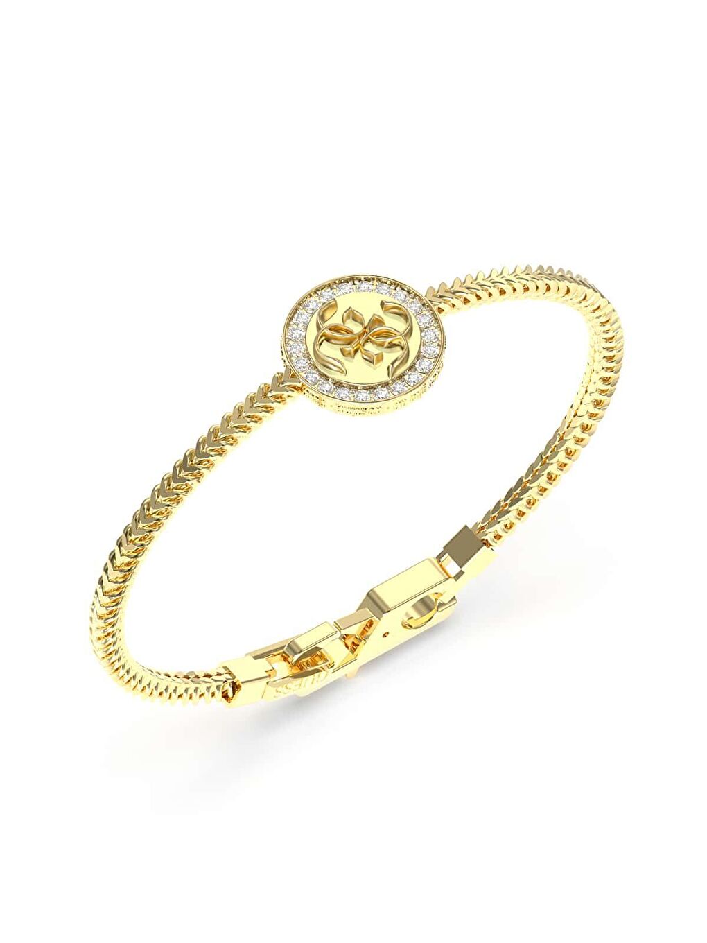 Sarı JGUJUMB05080JWYGS Erkek Bileklik