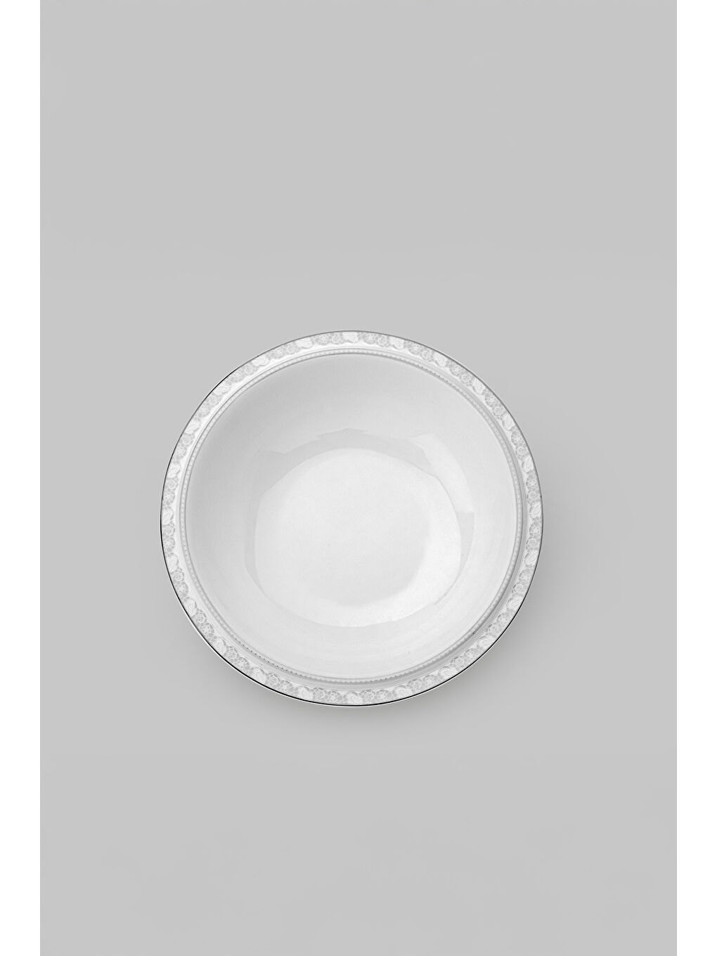 Beyaz Margaret Mary 57 Parça Porselen Yemek Takımı-6