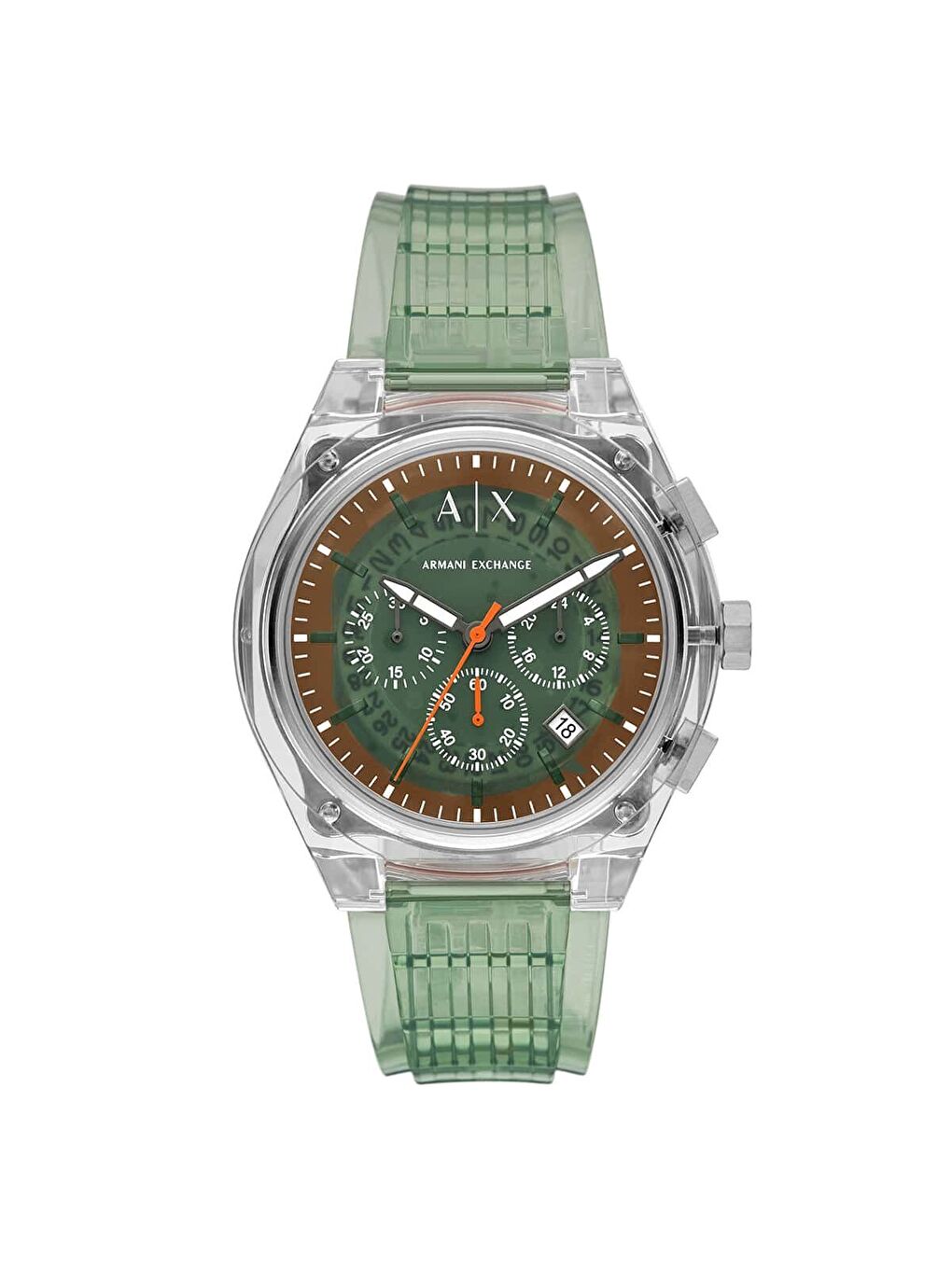 Yeşil AX4165 Erkek Kol Saati