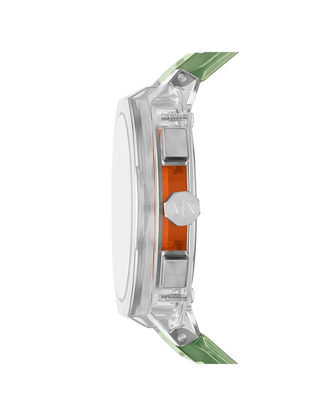 Yeşil AX4165 Erkek Kol Saati-1