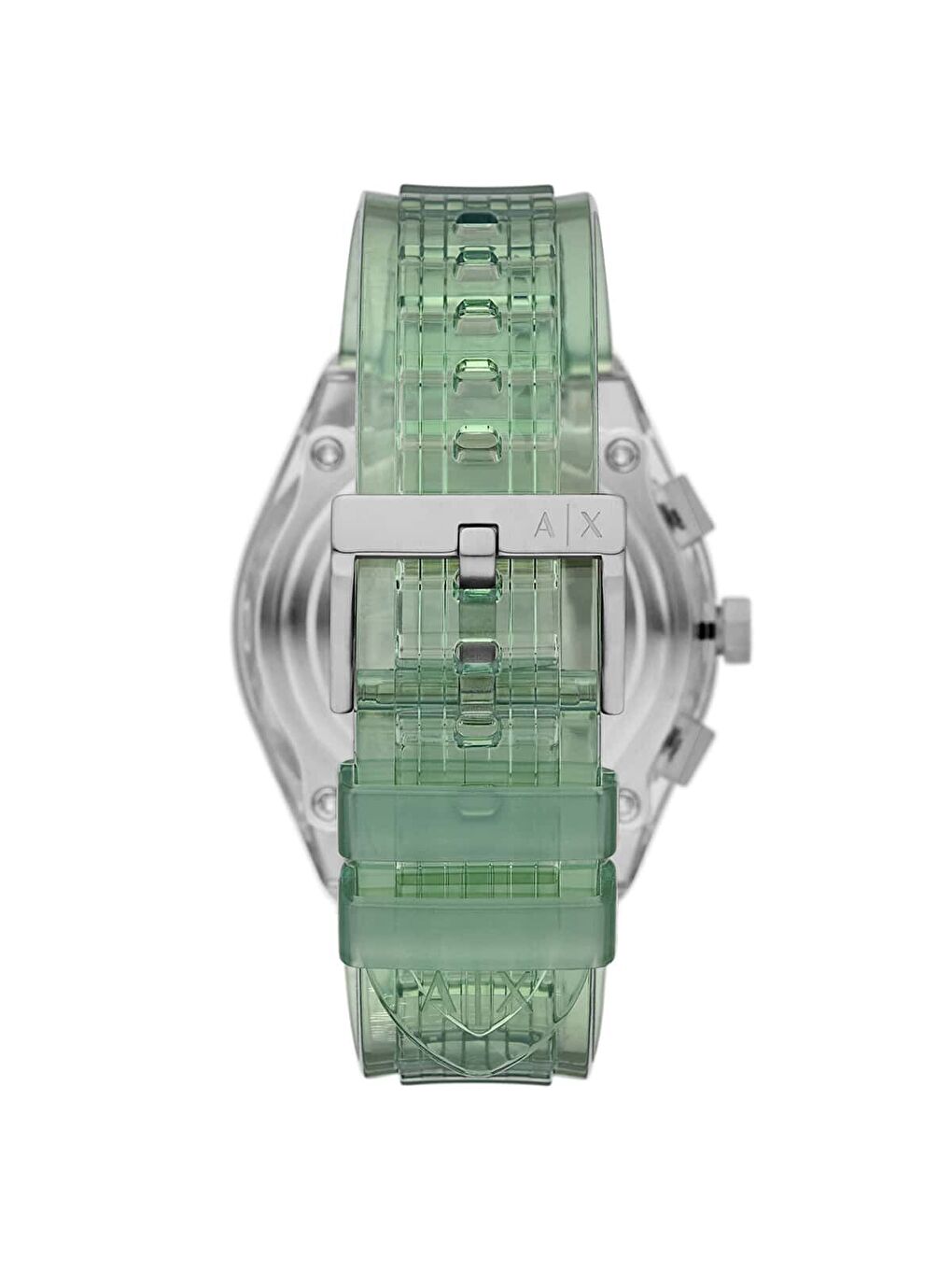 Yeşil AX4165 Erkek Kol Saati-2