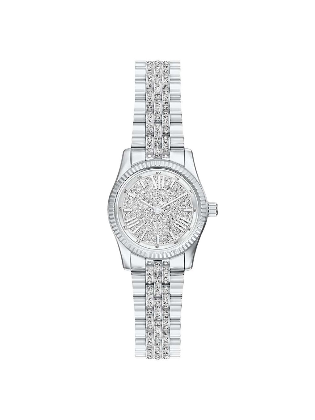 Gri MK7577 Kadın Kol Saati