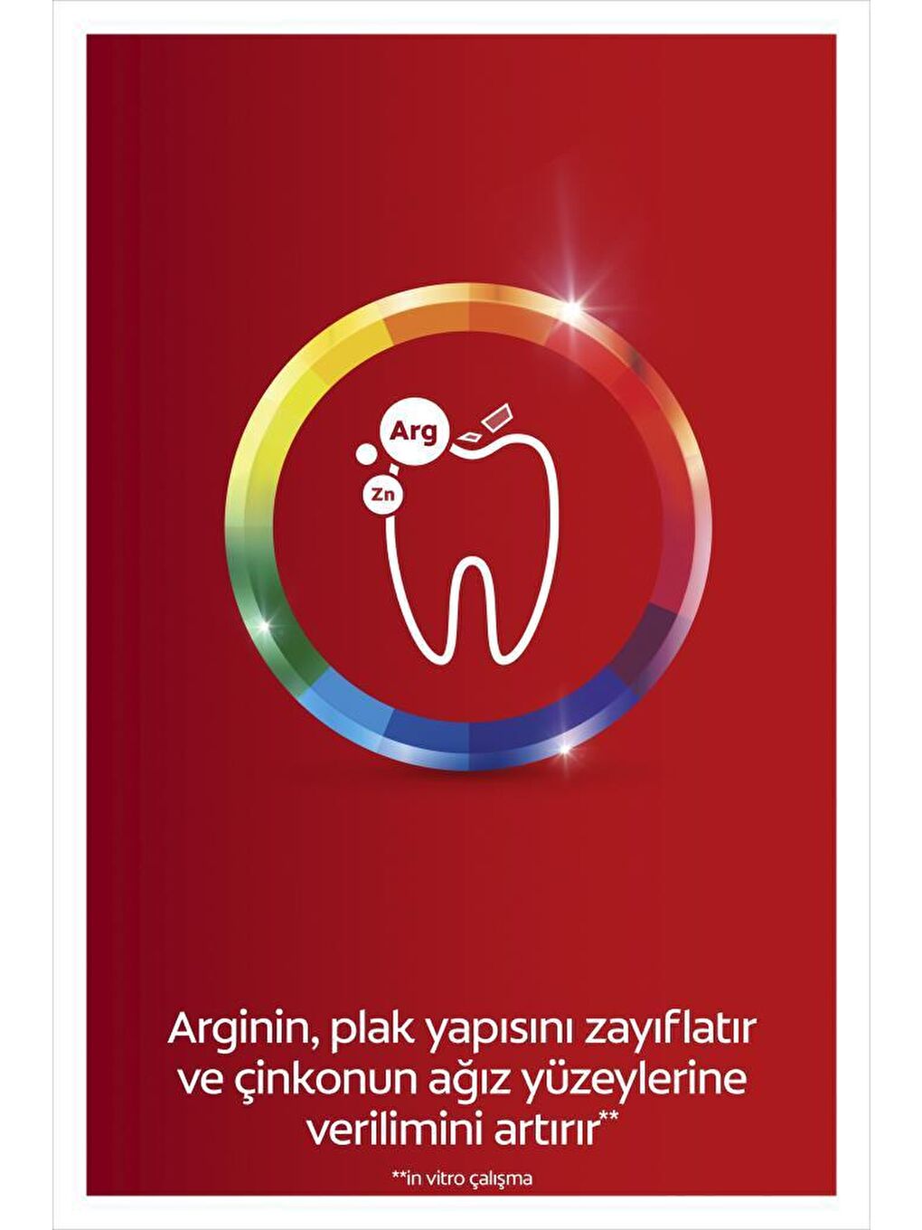 Colgate Beyaz Total Profesyonel Diş Eti Sağlığı Diş Macunu 50 ml  x2 Adet - 3