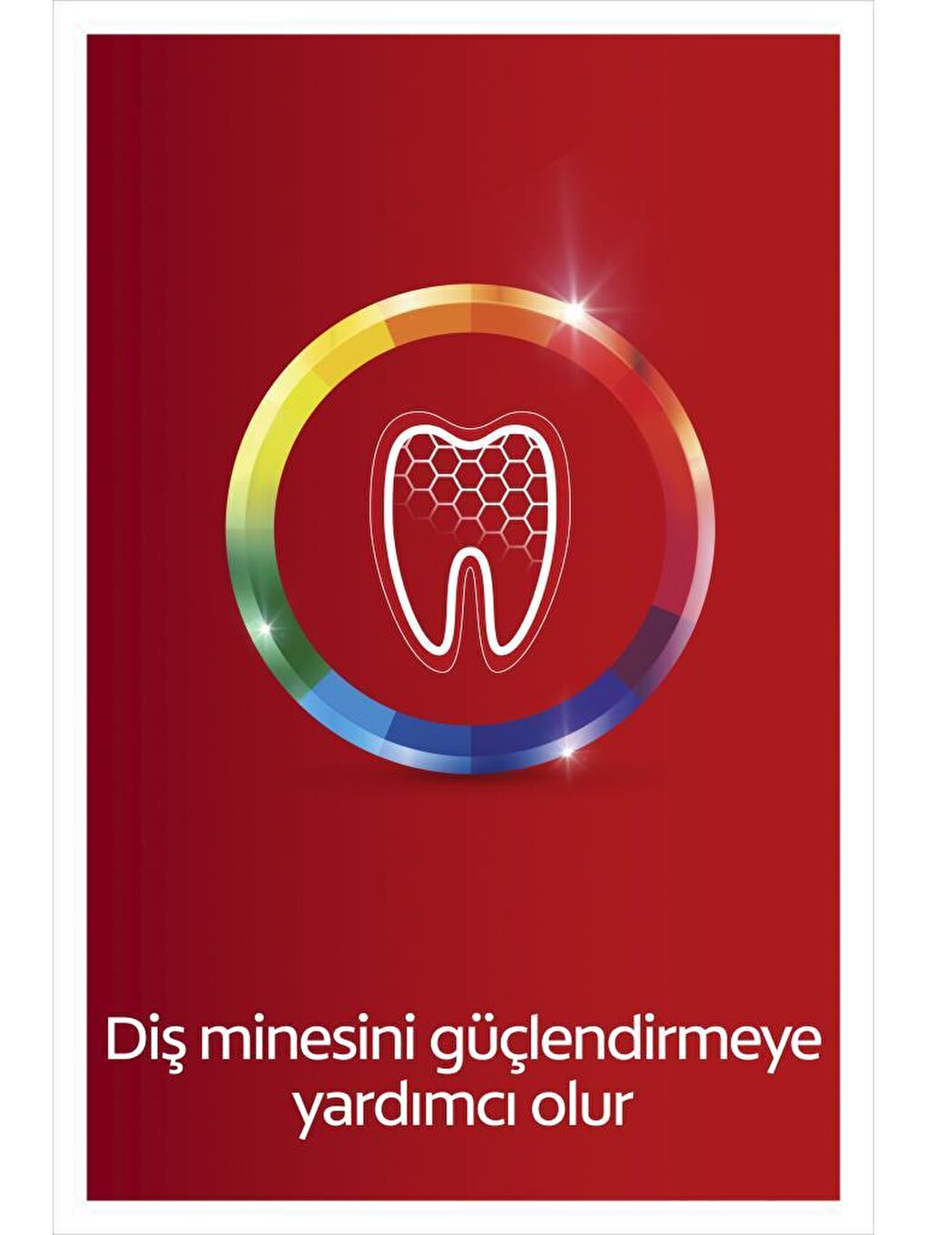 Colgate Beyaz Total Profesyonel Diş Eti Sağlığı Diş Macunu 50 ml  x2 Adet - 4