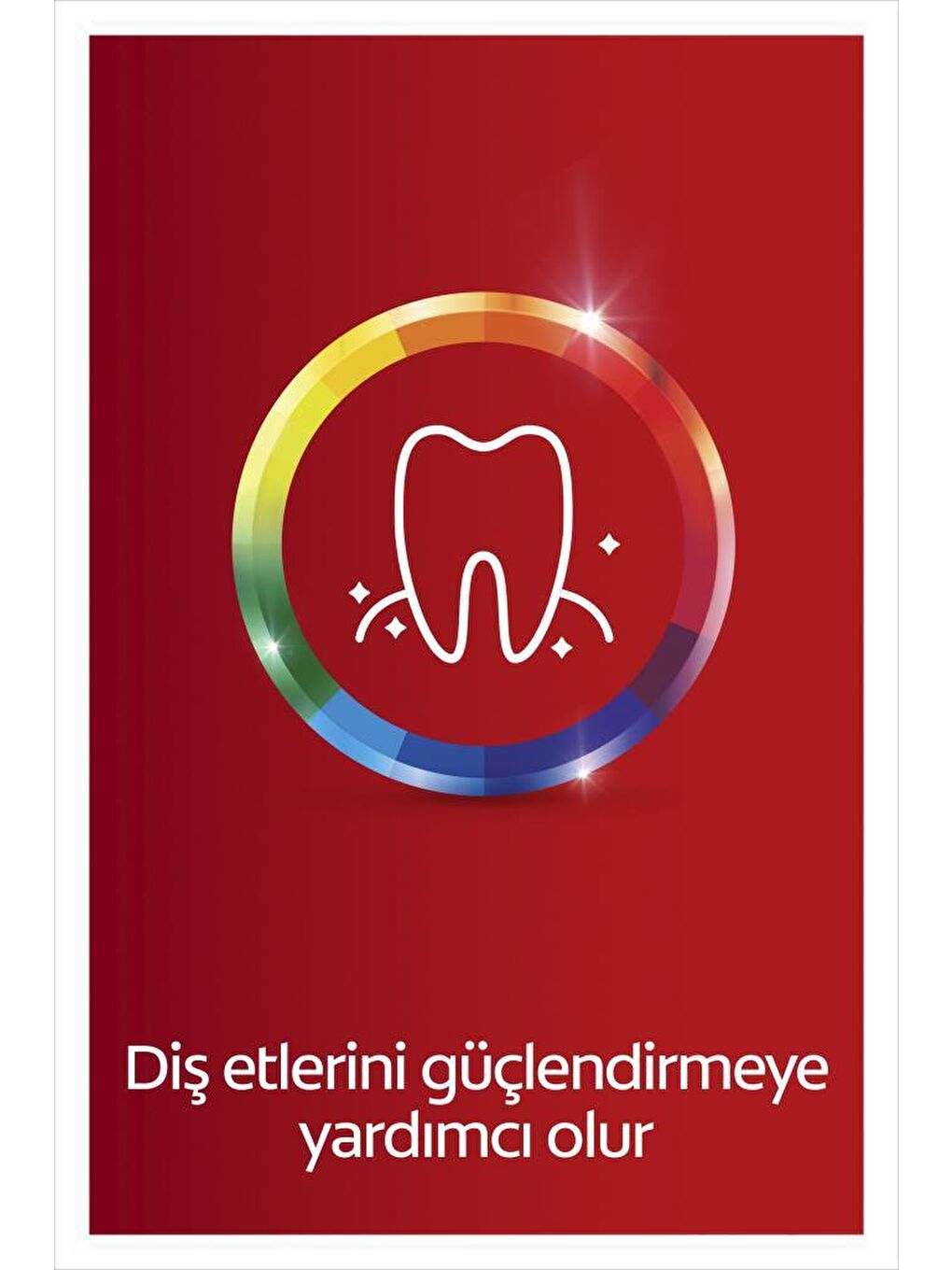 Colgate Beyaz Total Profesyonel Diş Eti Sağlığı Diş Macunu 50 ml  x2 Adet - 5