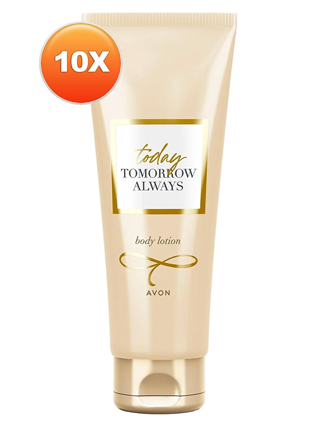 TTA Today Kadın Vücut Losyonu 125 Ml. Onlu Set-1