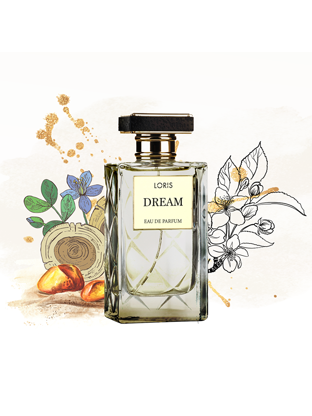 Dream Parfüm 75 ML-1