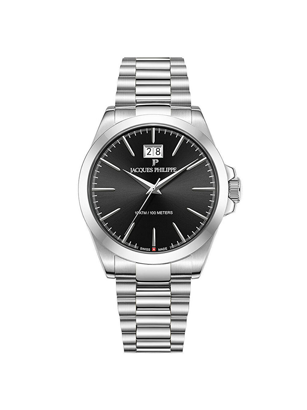 Gri JPQGS841316 Erkek Kol Saati