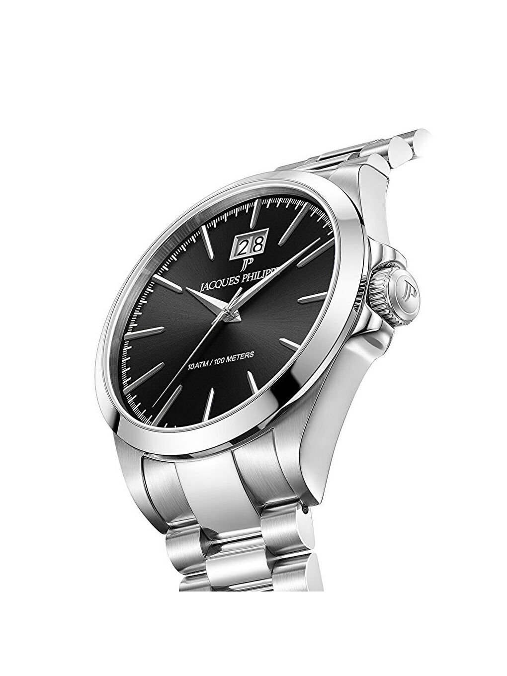 Gri JPQGS841316 Erkek Kol Saati-2