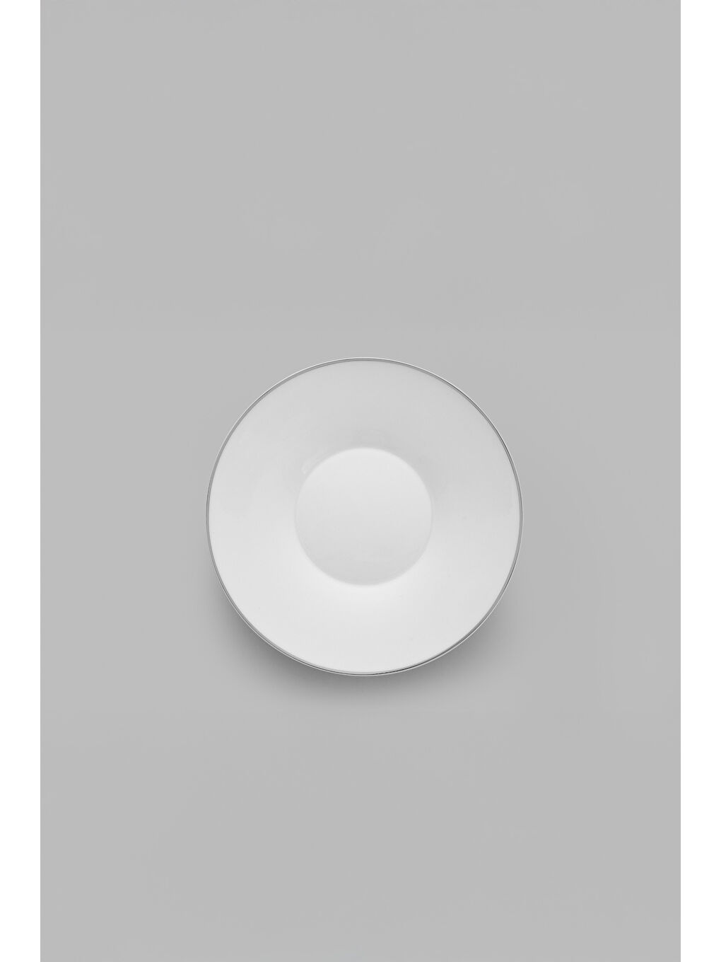 Beyaz Siena Platin Majestic 57 Parça Porselen Yemek Takımı-9