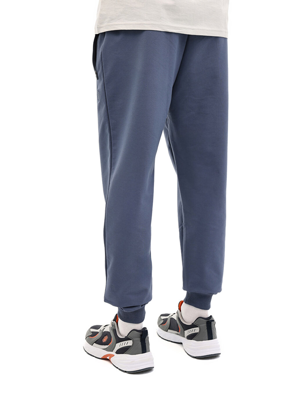 Mavi MB CT107 JOGGER 6FX HAVACI MAVI Erkek Eşofman Altı-1