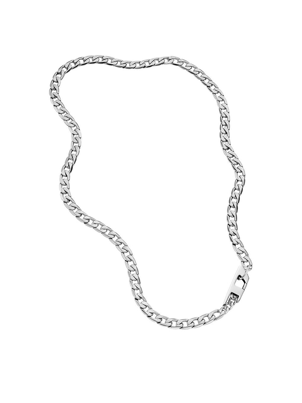 Gri DJDX1497-040 Erkek Kolye