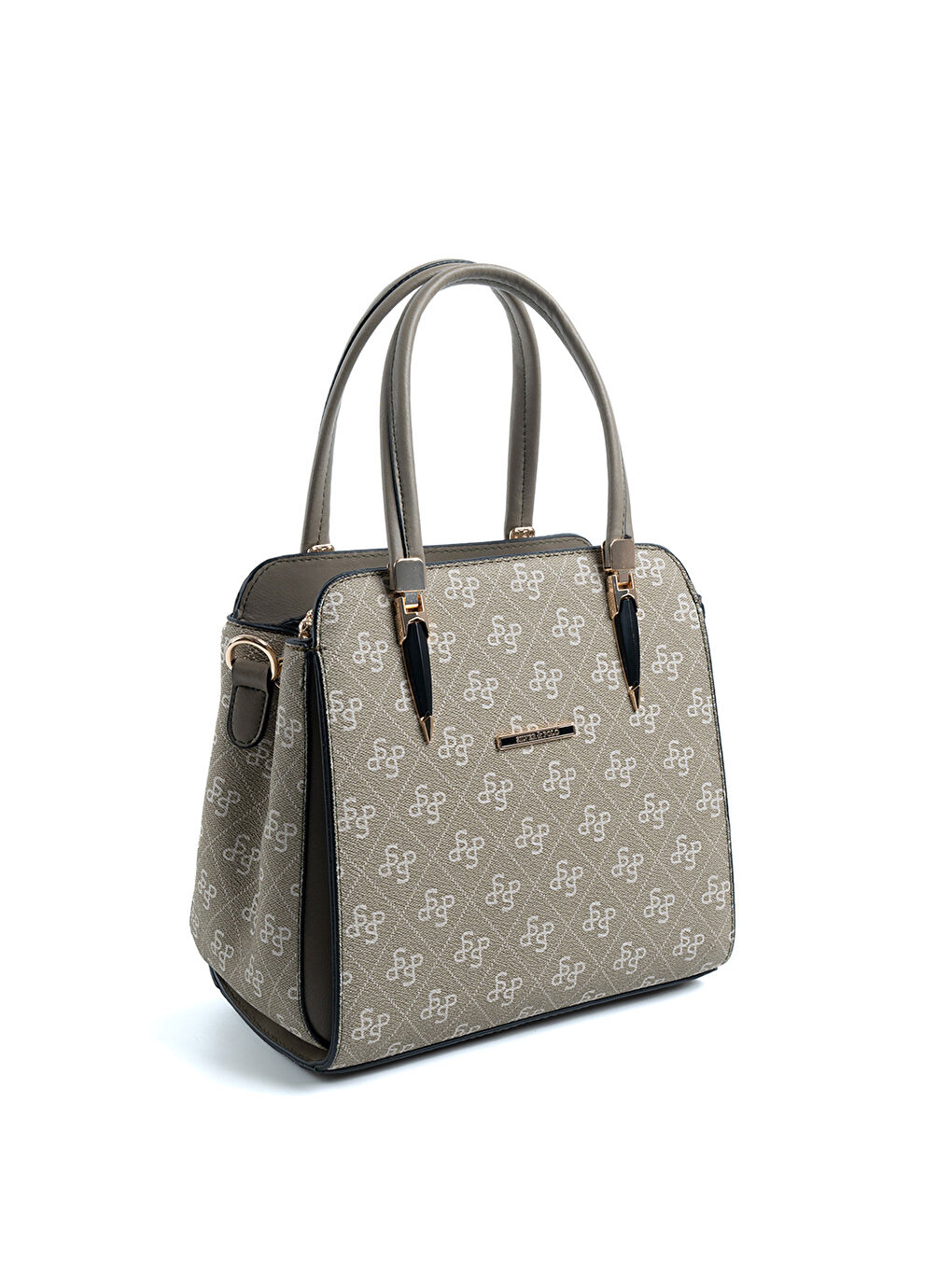 Yeşil Kadın Omuz Çantası 1136-47897 SILVER POLO M178 Y.YEŞİL-MAT Y.YEŞİL-1