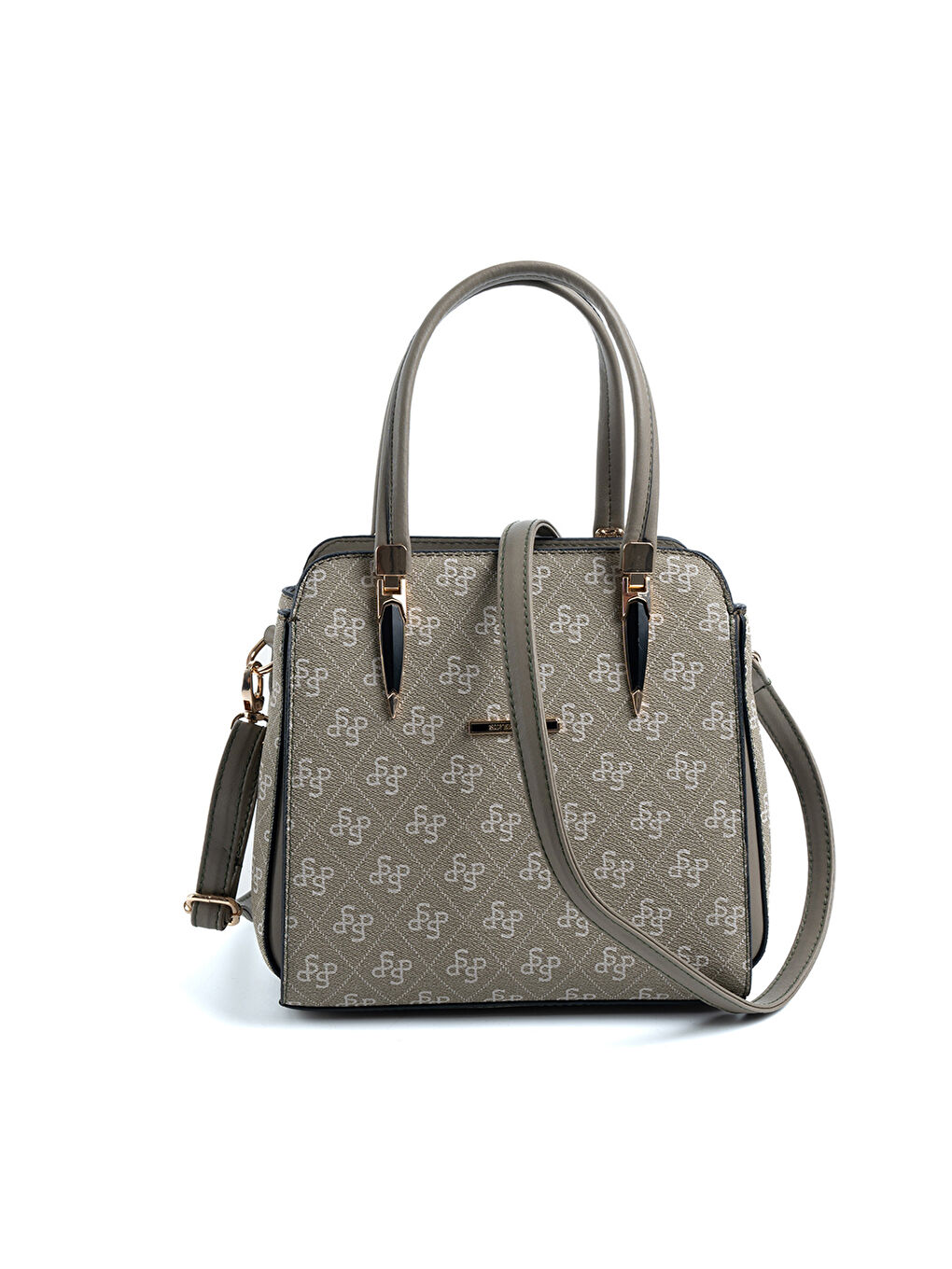 Yeşil Kadın Omuz Çantası 1136-47897 SILVER POLO M178 Y.YEŞİL-MAT Y.YEŞİL-4