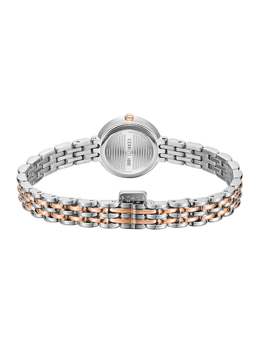 Gri CIWLG0073004 Kadın Kol Saati-2