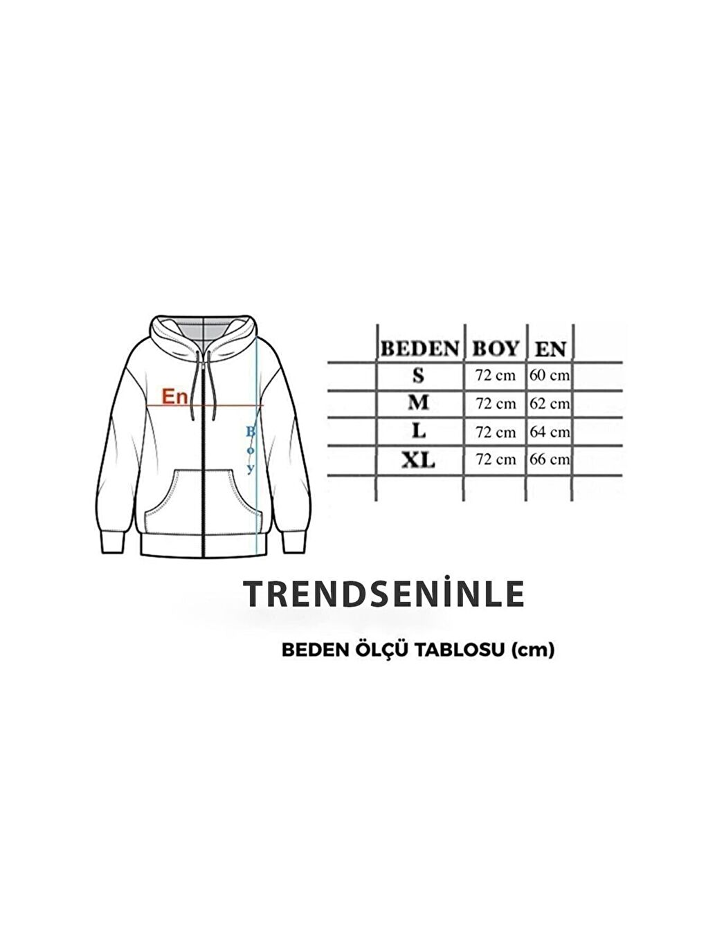 Trendseninle Gri Kadın Gri Newyork Baskılı Sweat Hırka 000 - 4