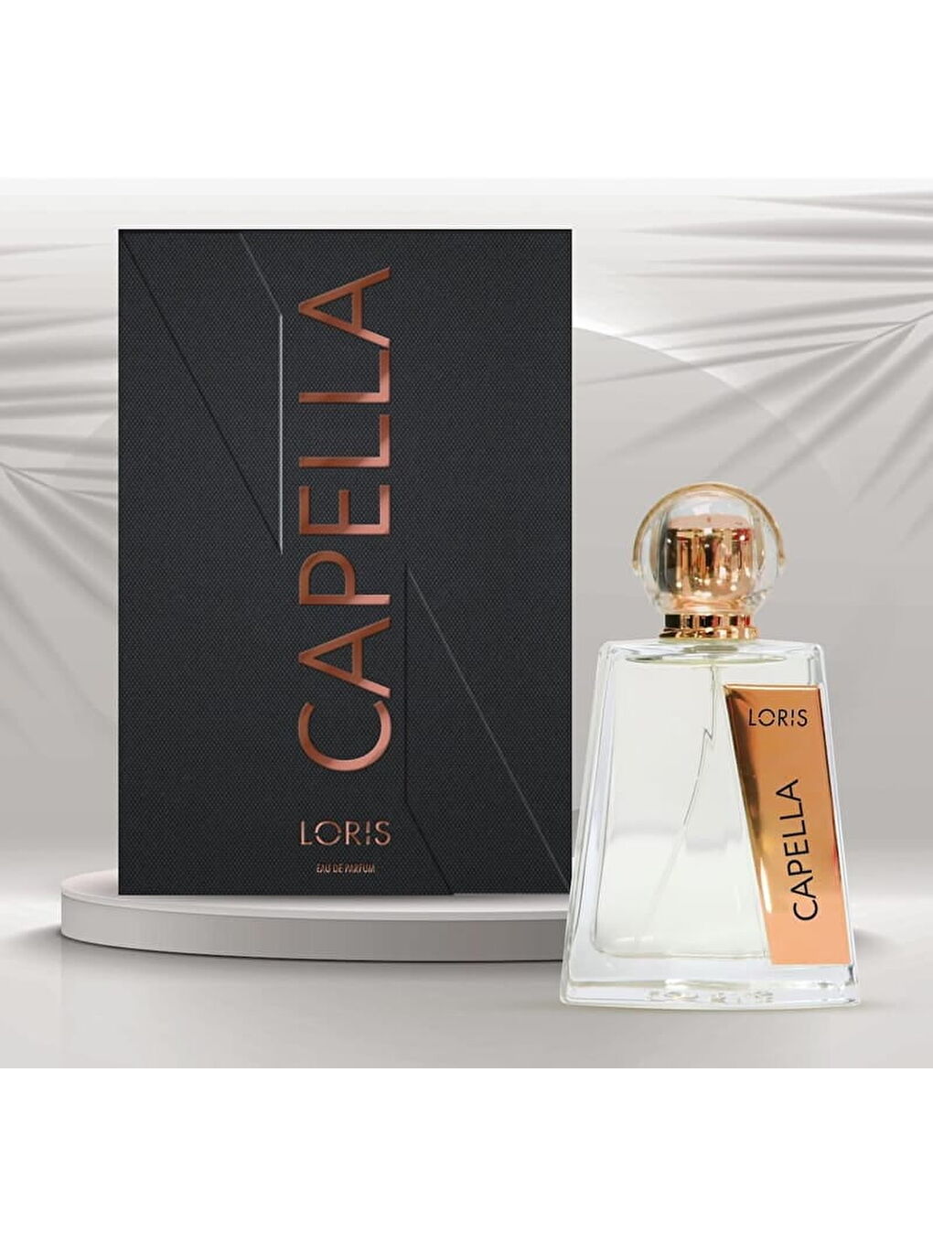 Capella Parfüm 100 ML