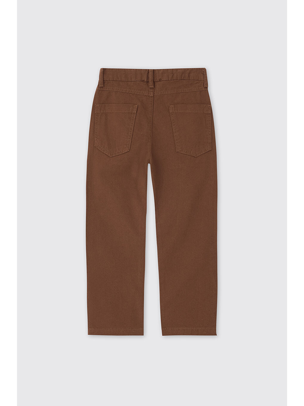 Erkek Bebek Kahverengi Pantolon-1