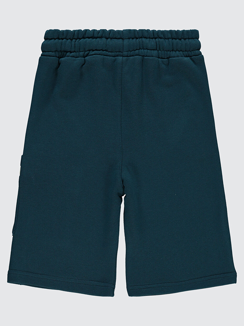 Boys Erkek Çocuk Kapri 10-13 Yaş Petrol-1