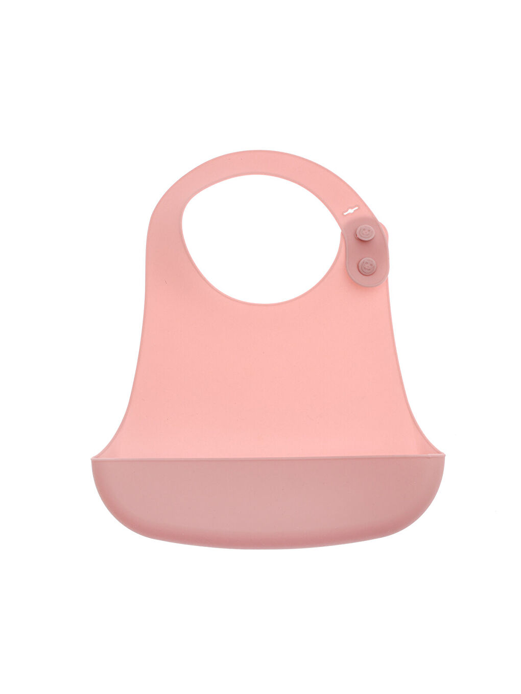 Silikon Mama Önlüğü - Lila