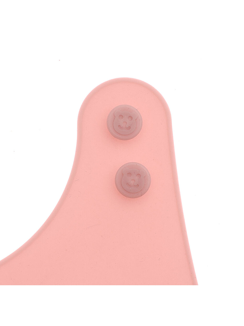 Silikon Mama Önlüğü - Lila-2