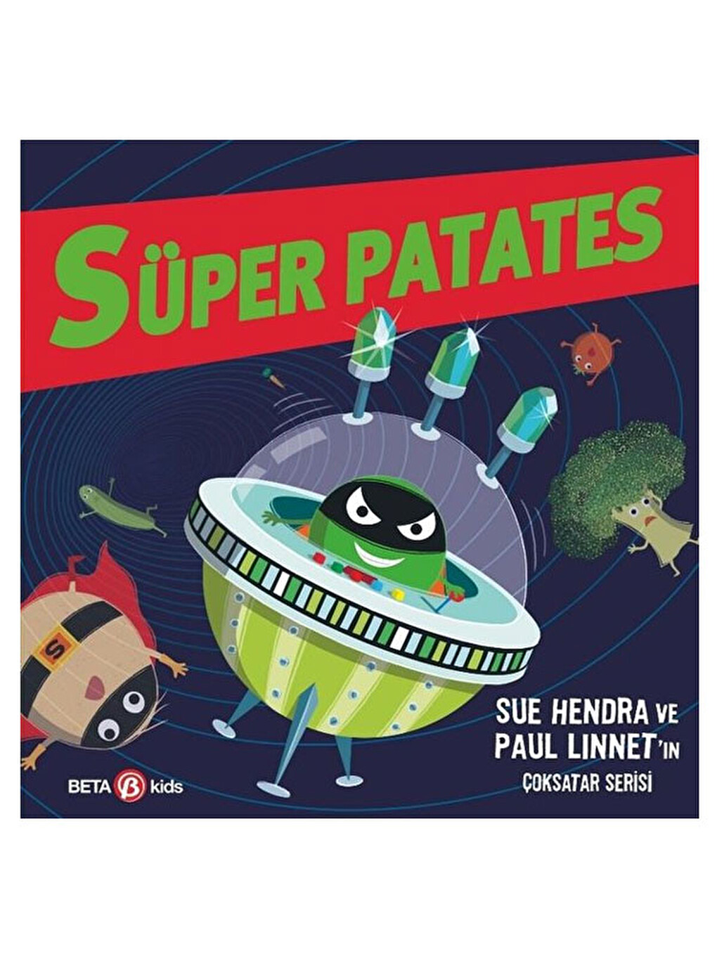 Süper Patates Zaman Yolculuğu