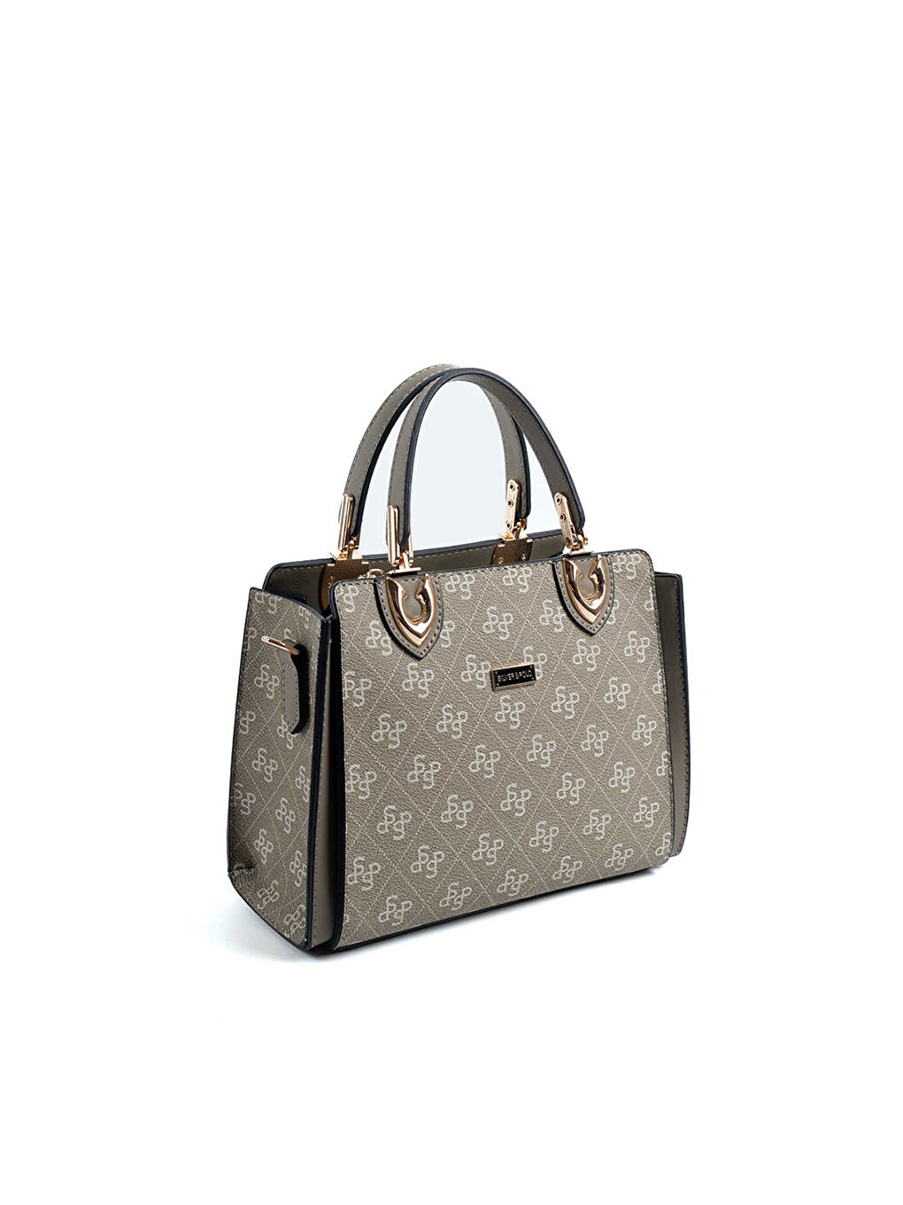 Yeşil Kadın Omuz Çantası 1133-48004 SILVER POLO M178 Y.YEŞİL-MAT Y.YEŞİL-1