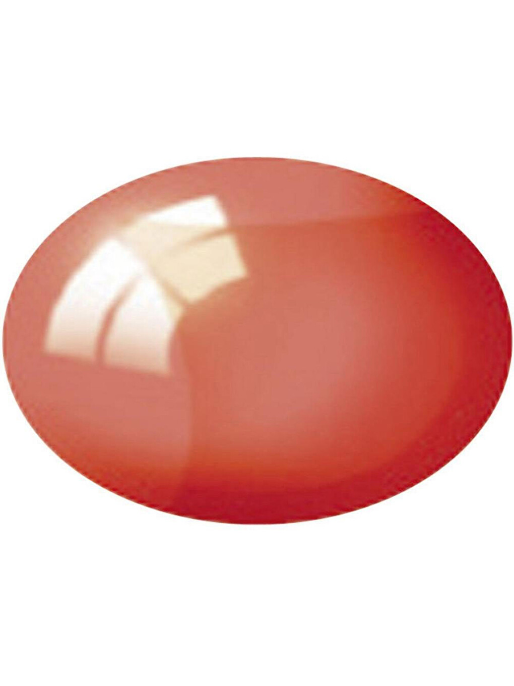 36731 Red Clear 18 Ml Su Bazlı Maket Boyası-2