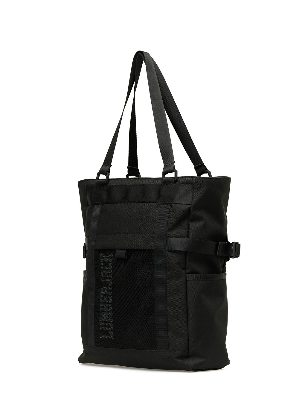 SHARKY SHOPPING BAG 5PR Siyah Unisex Spor Çantası-1