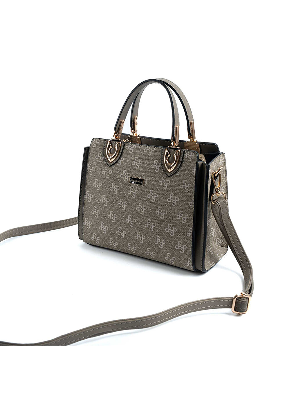 Yeşil Kadın Omuz Çantası 1133-48004 SILVER POLO M178 Y.YEŞİL-MAT Y.YEŞİL-5