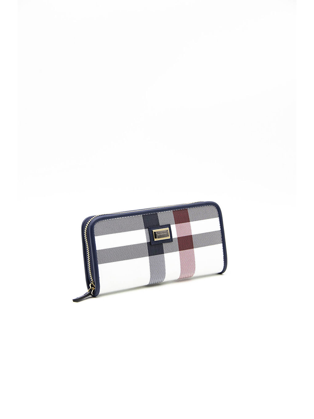 Beyaz Kadın Cüzdan & Kartlık 665-39760 BAYAN CÜZDAN MK3 BEYAZ-MAT LACİ-1