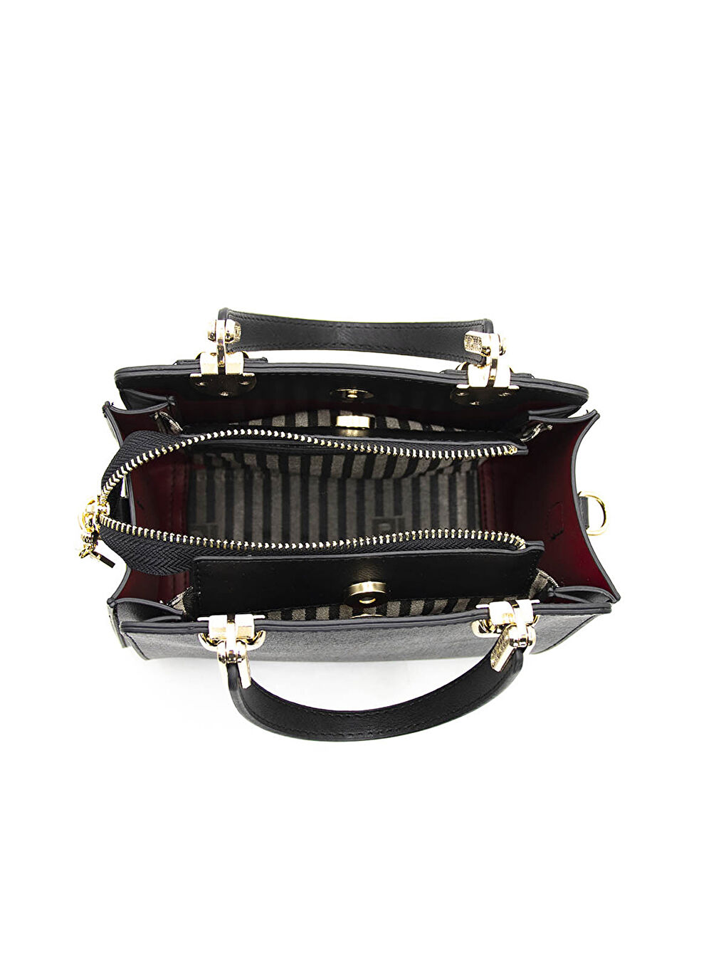 Yeşil Kadın Omuz Çantası 1133-48004 SILVER POLO M178 Y.YEŞİL-MAT Y.YEŞİL-6