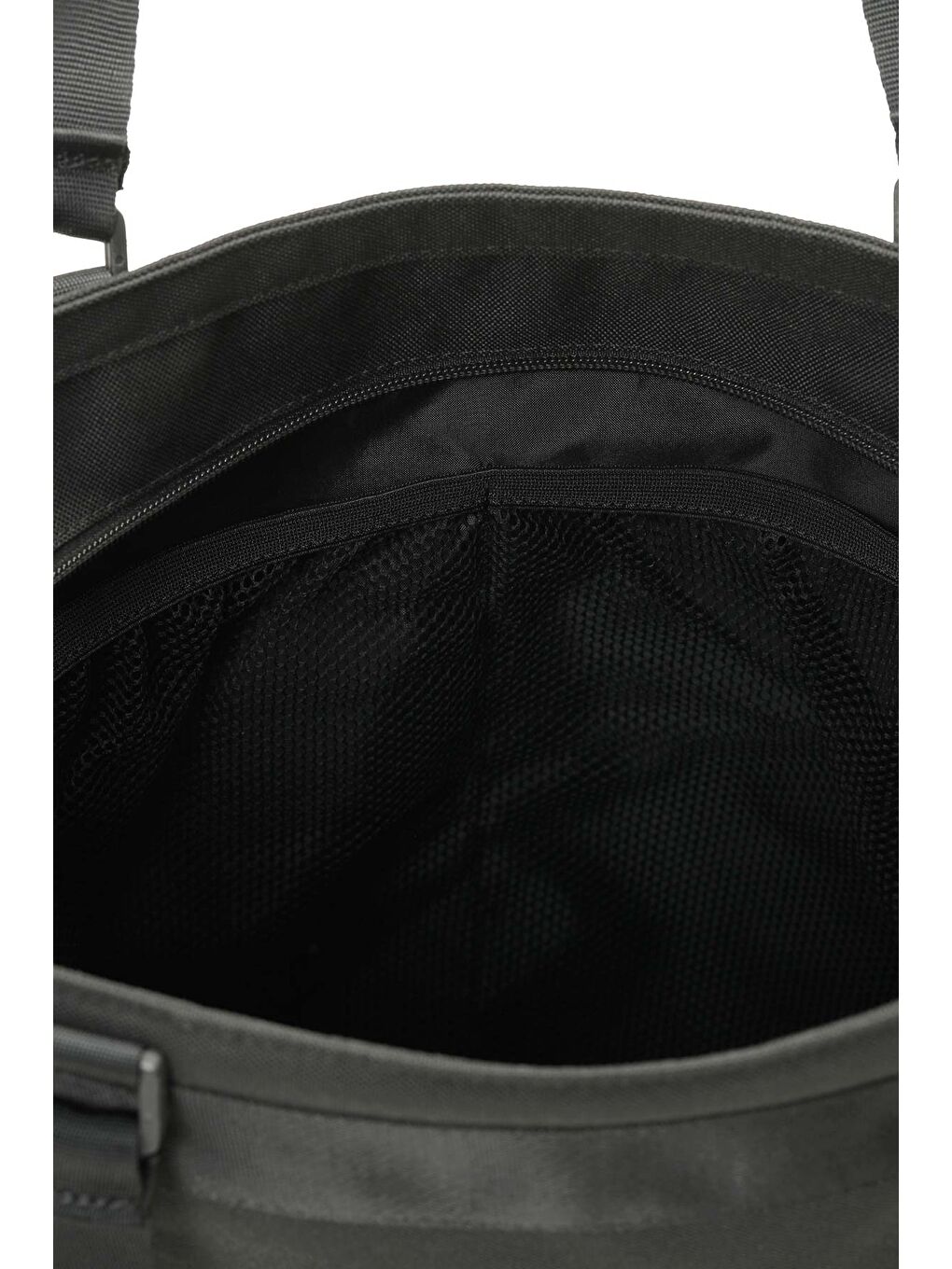 SHARKY SHOPPING BAG 5PR Siyah Unisex Spor Çantası-3