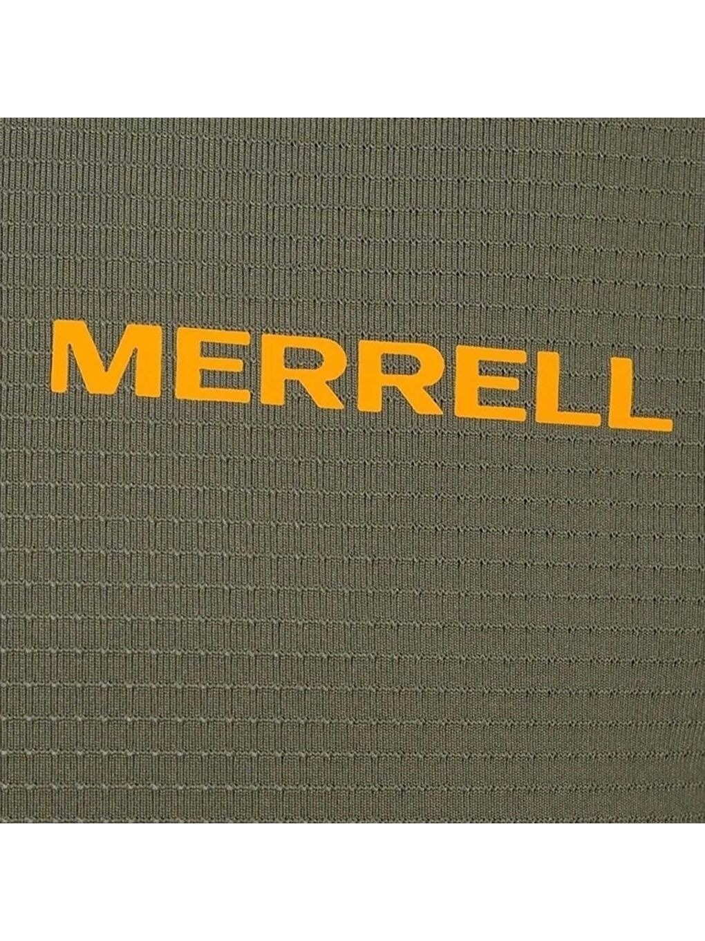 Haki Pro Erkek Yeşil Polo Tişört-1