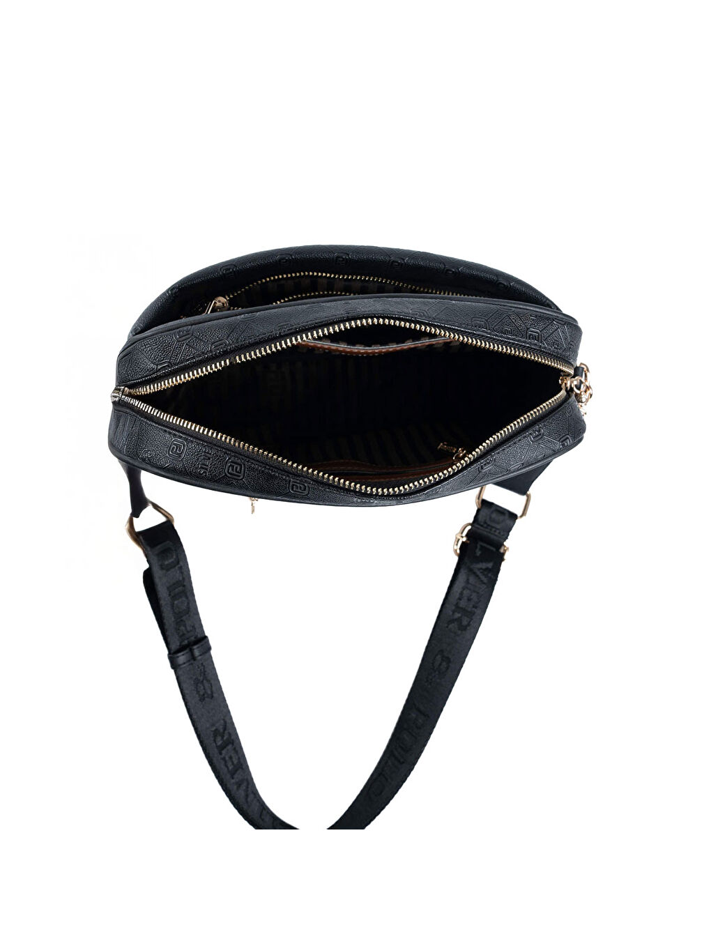 Bej Kadın Çapraz Çanta 1094-47395 SILVER POLO ÇAPRAZ BAYAN ÇANTASI M178 KOYU BEJ-MAT KAHVE-3