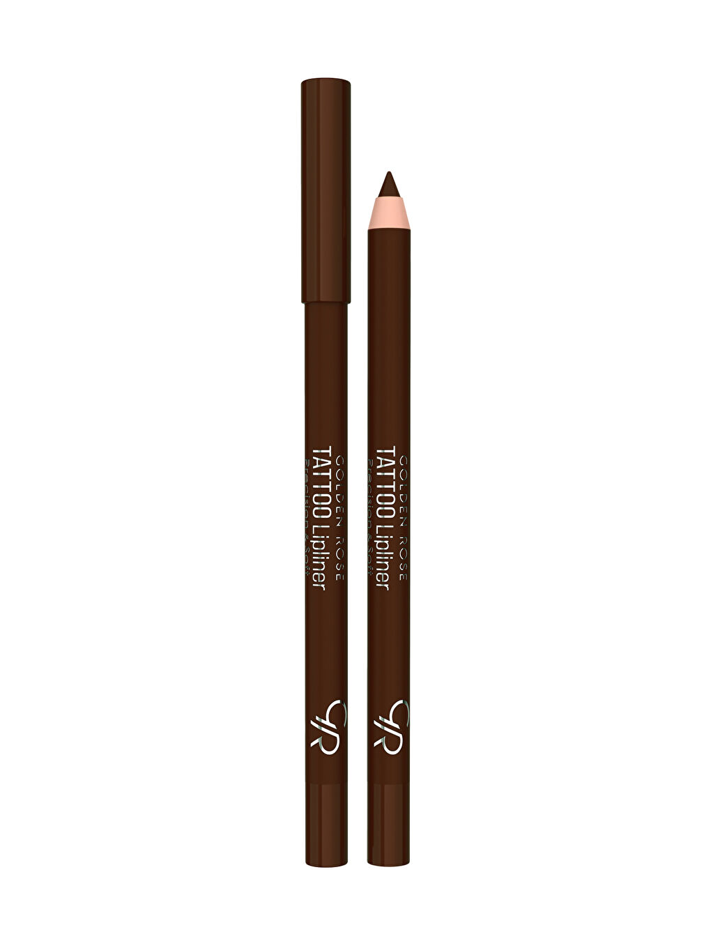 Tattoo Lipliner No: 217 Espresso - Suya Dayanıklı Uzun Süre Kalıcı Jel Dudak Kalemi-3