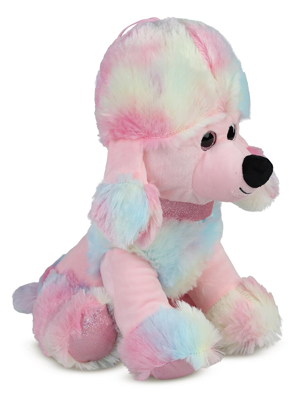 32 Cm Leydi Köpek - Pembe-1