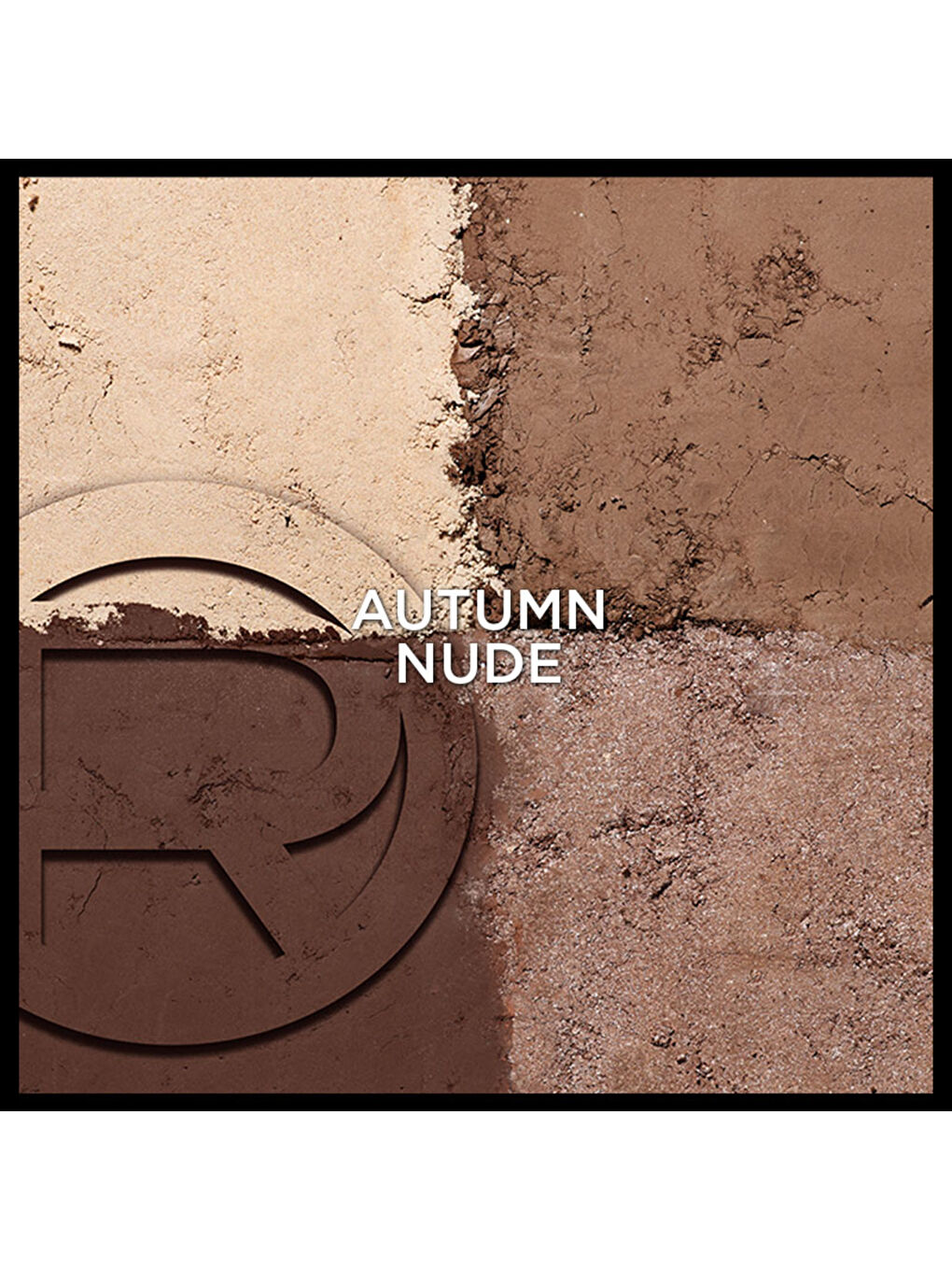 L'Oréal Paris Eye & Cheek Quad - 03 Autumn Nude Dörtlü Far ve Yanak Paleti-1